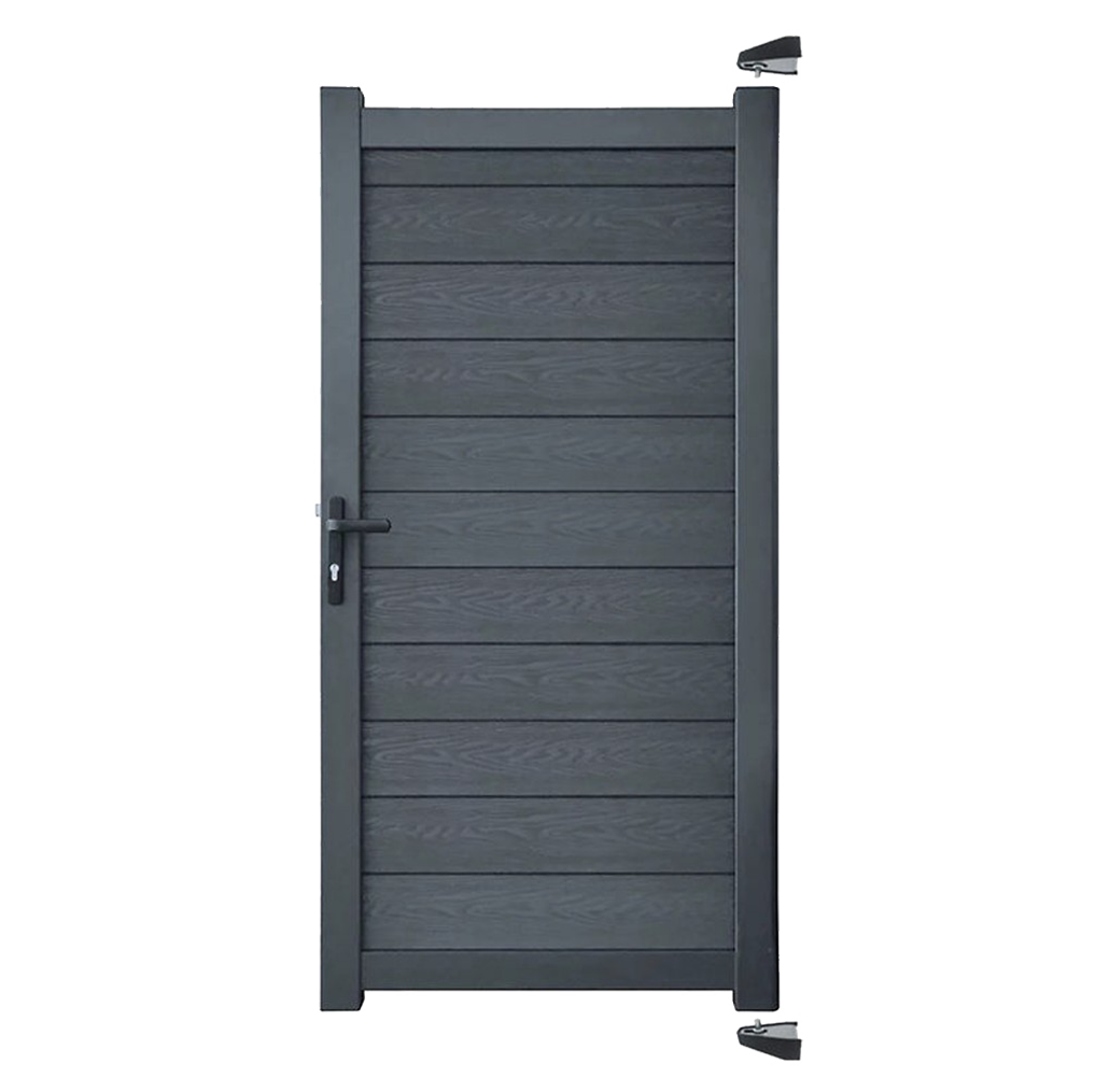 Puerta peatonal